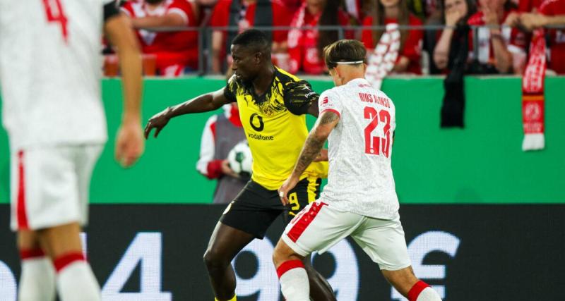  - Dortmund s'impose sans briller contre Rot-Weiss Essen