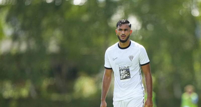  - National : Chouchane rejoint enfin Dijon, un Angevin prêté à QRM