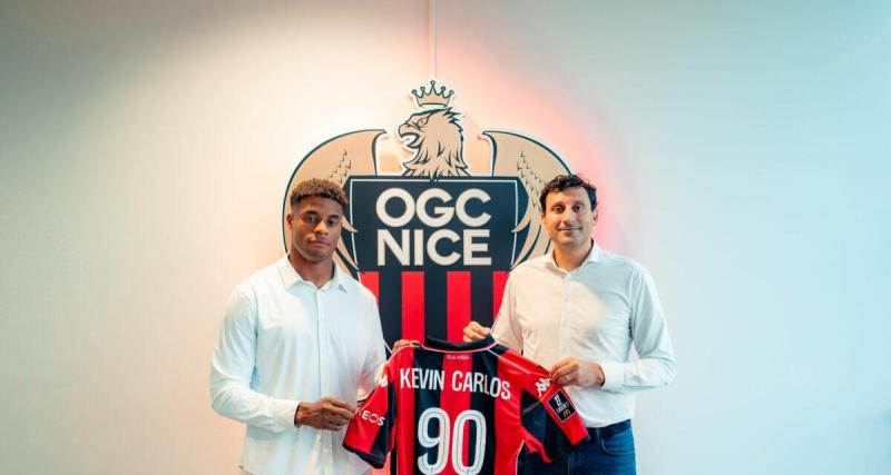  - Ligue 1 : Lyon recrute un gardien, un attaquant signe à Nice (off)