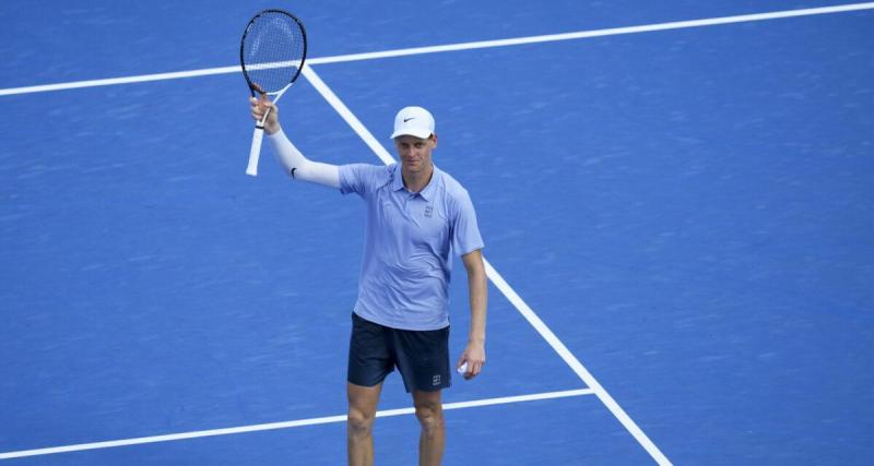  - US Open : après son terrible abandon en finale de Cincinnati face à Alcaraz, Sinner balance sur le Grand Chelem américain