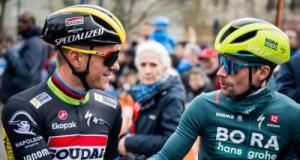 Tour de France : la phrase qui ne passera pas inaperçu de Primoz Roglic concernant Remco Evenepol et lui