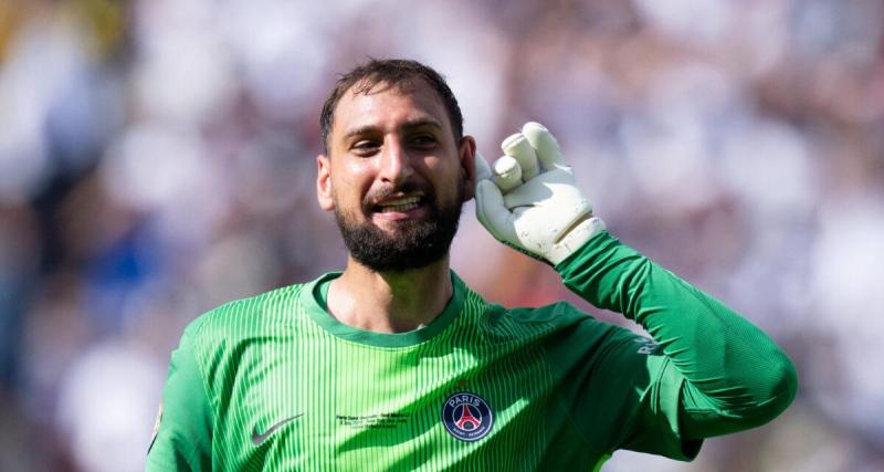  - Manchester United : une légende des Red Devils veut voir Donnarumma signer et s'enflamme