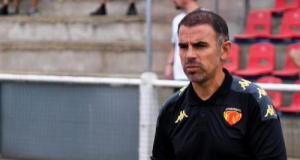 Patrick Videira (Le Mans) : "Il va falloir rapidement apprendre de nos erreurs"