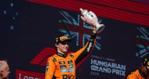 McLaren : Oscar Piastri plus que flatté à cause d'Alain Prost