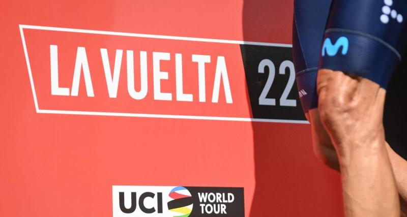  - Vuelta : le parcours du Tour d'Espagne modifié à cause d'un événement important ?