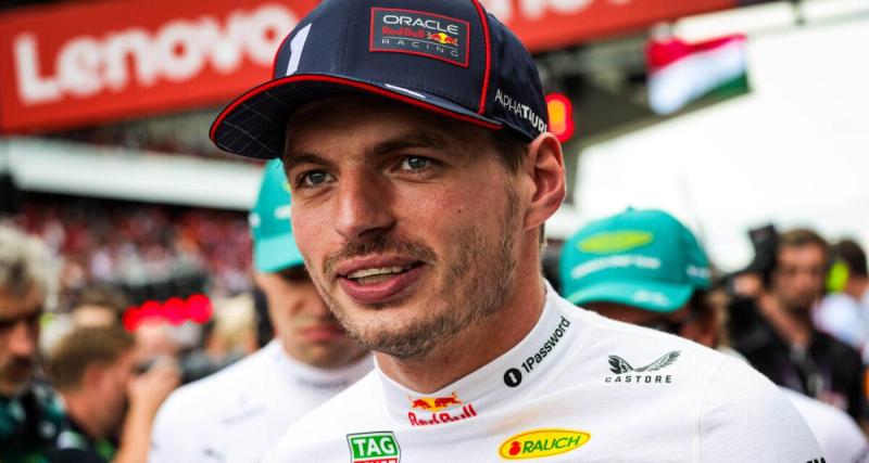  - Red Bull : l'écurie évoque la fragilité présente concernant l'avenir de Verstappen