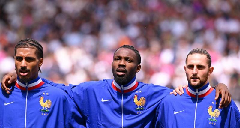  - Equipe de France : 30M€, gros transfert annoncé pour un Bleu !