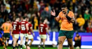 La Rochelle : Un Wallaby incertain pour la reprise du Top 14