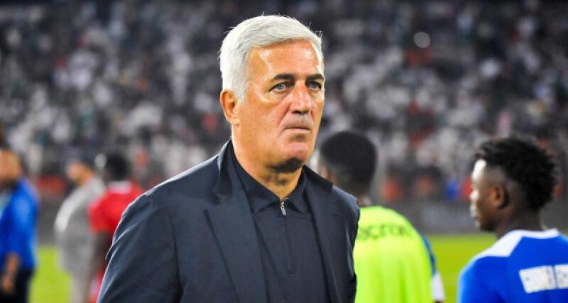  - Une blessure inquiétante pour l'Algérie en vue de la CAN 2025 ?