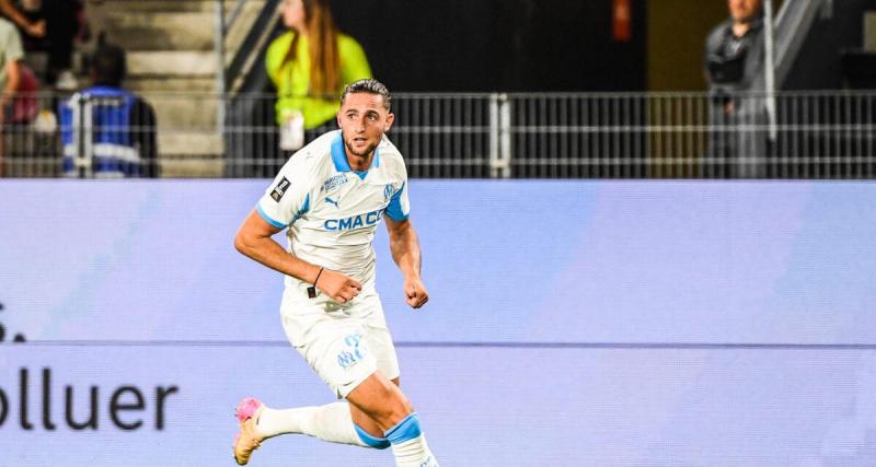  - OM : deux grands clubs tentent déjà leur chance pour Rabiot !