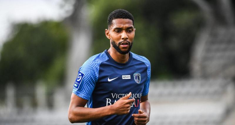  - National : Marvin Gakpa effectue son grand retour en France (off)