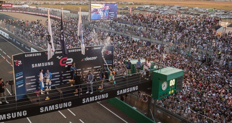  - Changement majeur à venir au GP Explorer, ce pilote vers un retrait ?