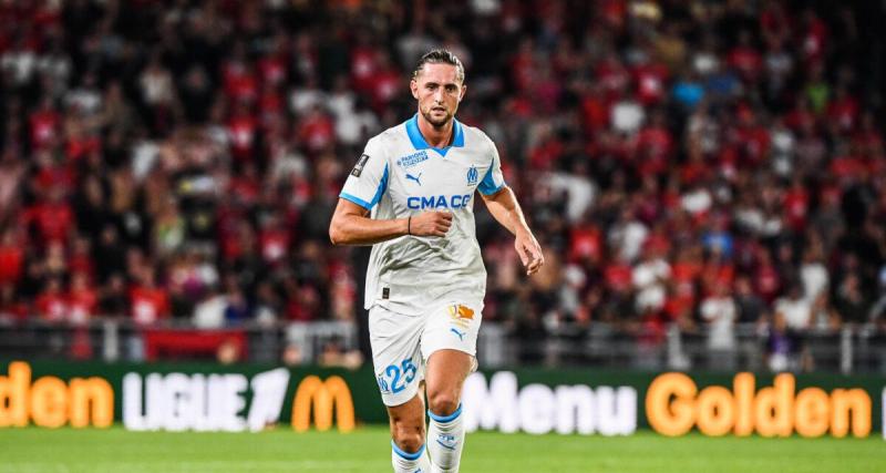  - C'est officiel, l'OM sort du silence pour Rabiot !