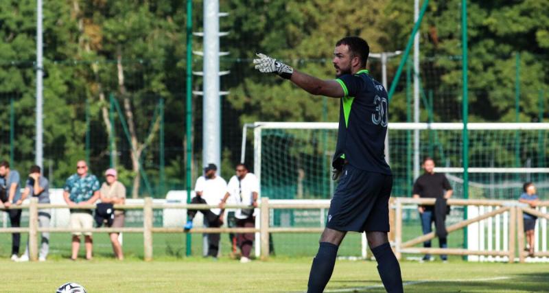  - N1, N2 : Bourg-Péronnas pioche au Sénégal, Chantilly et Saint-Malo recrutent (off)