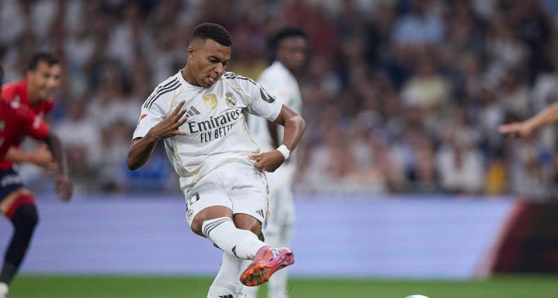  - Real Madrid : Début réussi en tant que n°10 pour Mbappé ! (vidéo but)