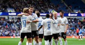 Ligue des Champions : les résultats des barrages aller