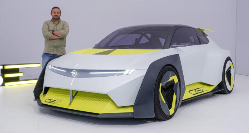  - Opel Corsa GSE Vision Gran Turismo : découverte de cette Corsa survitaminée que vous pourrez bientôt conduire !