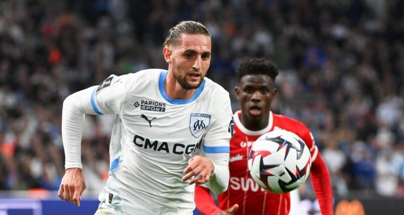  - OM : la terrible théorie du clan Rabiot sur la décision du club