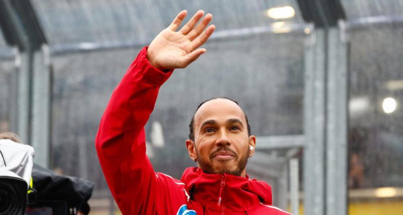  - Ferrari : "Il n'est pas comme Sainz", le parallèle fort de Vasseur pour défendre Hamilton