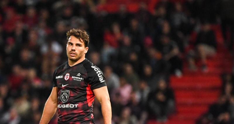  - VIDEO – Stade Toulousain : Dupont s’entraîne enfin avec le ballon, le demi de mêlée semble déjà prêt