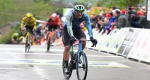 Cyclisme : Nouveau défi pour Bastien Tronchon qui change d'équipe