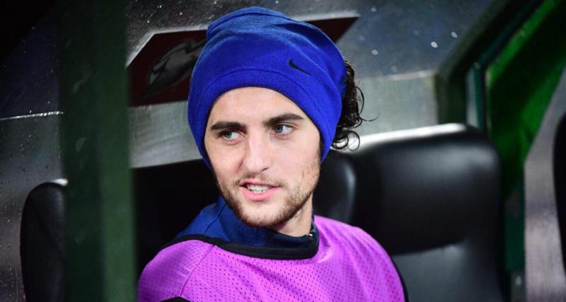  - OM : s'il ne part pas, Rabiot pourrait connaître une saison en tribune à Marseille