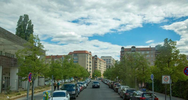  - Ils pensaient juste se garer… ils reçoivent une facture de 275€ dans la boîte aux lettres