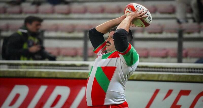  - Rugby : Biarritz Olympique perd l'un de ses piliers pour plusieurs mois