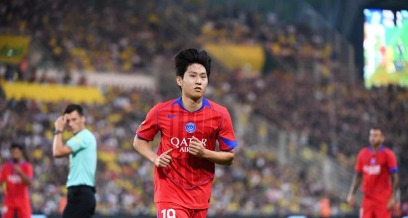  - PSG : Kang-In Lee ouvre la porte à un départ de Paris