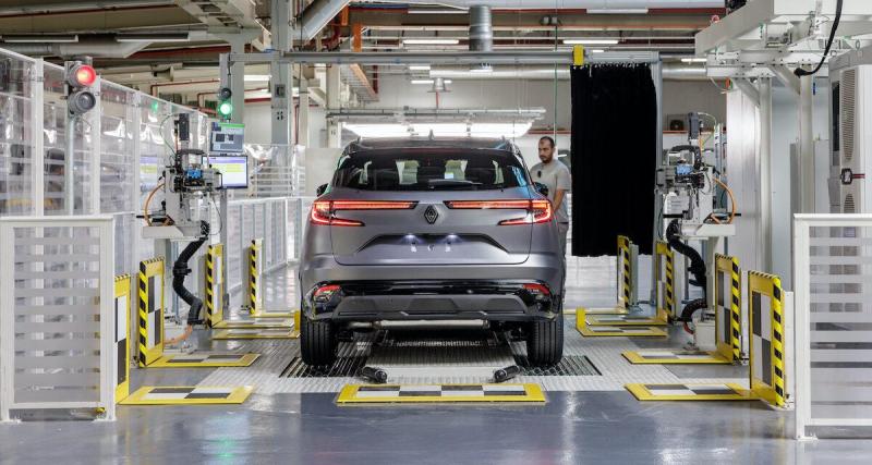  - "Certains veulent refuser la mission", chez Renault, l'idée de fabriquer des drones ne passe pas