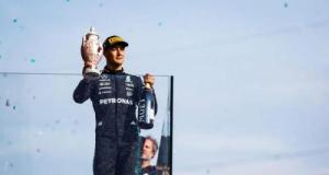 Mercedes : Russell se confie, son aveu pour éviter une difficulté psychologique