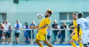 Orléans : gros coup dur avec la blessure de Aouladzian, absent plusieurs mois