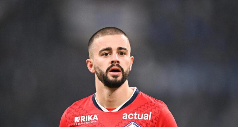  - Lille : Zhegrova donne son accord à un club, transfert en approche ?