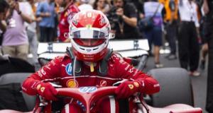 Ferrari : Leclerc, malgré sa recherche de progression, met la pression sur son écurie