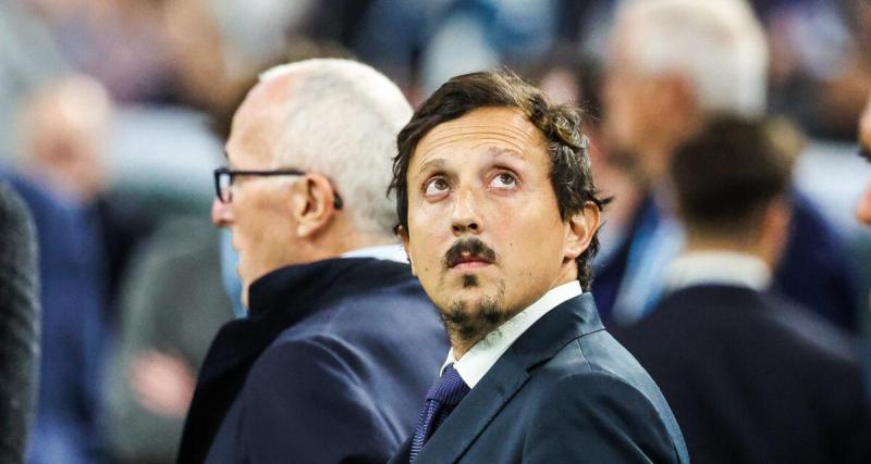  - OM : la sortie hallucinante de Longoria sur la bagarre Rabiot - Rowe