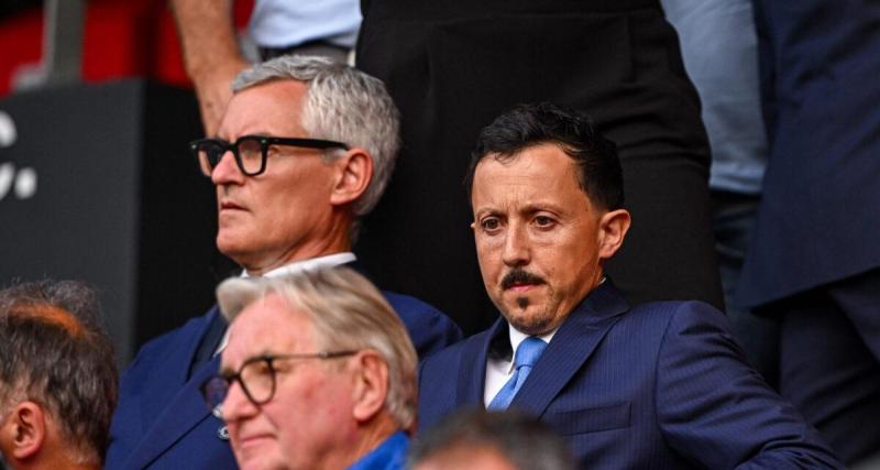  - OM : "Un évènement d'une violence extrême", Pablo Longoria sort d'une silence et balance une bombe sur l'altercation Rabiot-Rowe