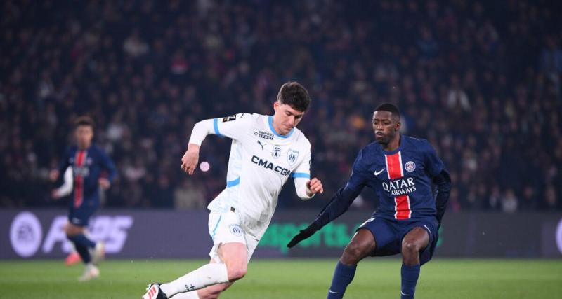  - OM - PSG : c'est officiel, la date du premier Classique est connu