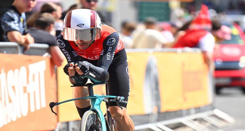  - Vuelta 2025 : Arkéa-B&amp;B Hotels nourrit de grandes ambitions