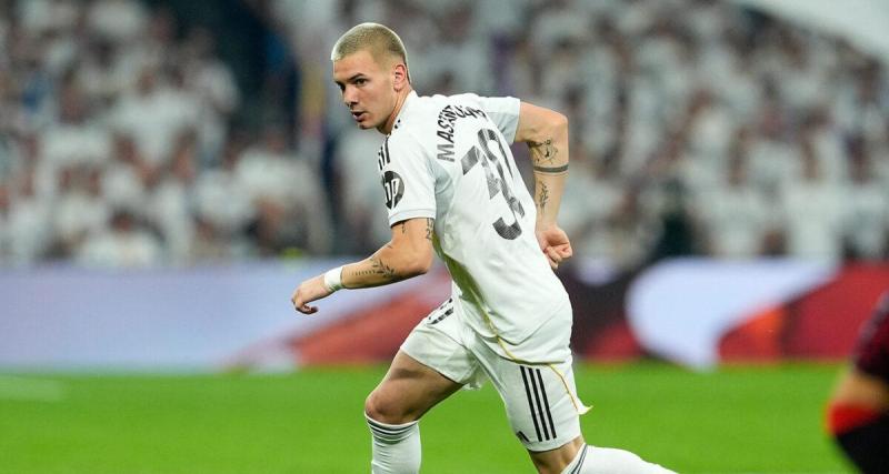  - Real Madrid : Mastantuono déjà au coeur d'une grosse polémique !