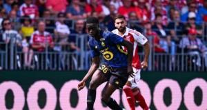 LOSC : Ousmane Touré victime d'une rupture ligament croisé antérieur du genou