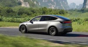 Le Tesla Model Y L à six places est disponible en Chine… et bientôt en Europe ?