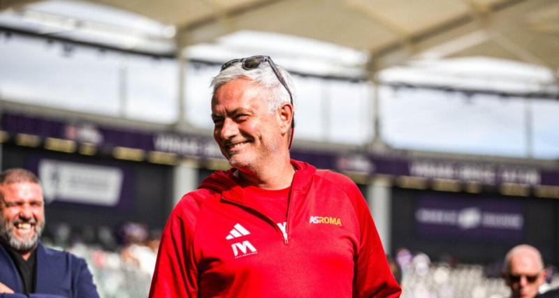  - Ligue des Champions : "J'aurais préféré Nice que Benfica", Mourinho se moque du GYM après son élimination