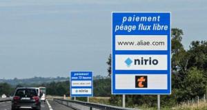 Les usurpations de plaque d'immatriculation en hausse à cause des péages à flux libre ?