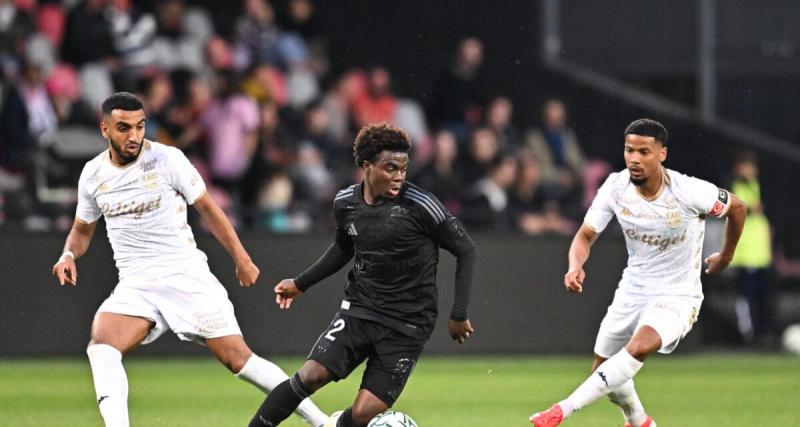  - Mercato : Toulouse s’offre un attaquant, Bastia annonce un départ (off)