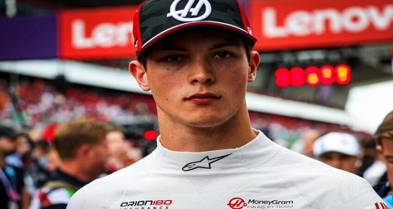  - F1 : Olivier Bearman retrouve confiance
