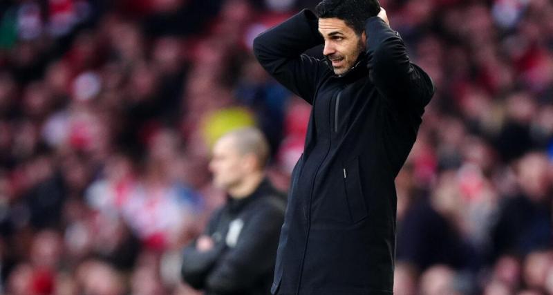  - Arsenal : un cadre d'Arteta sur la touche, grosse conséquence pour le Mercato ?