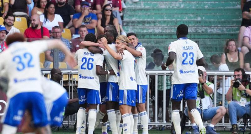  - Magnifique nouvelle pour Strasbourg et son barrage de C4, bataille féroce pour un joueur de Rennes, Ben Seghir (Monaco) convoité par un cador européen