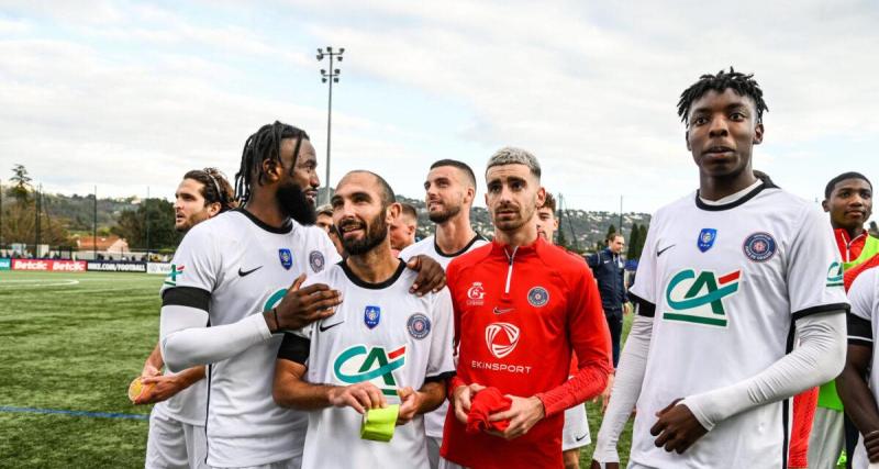  - N2, N3 : Grasse poursuit son recrutement, Croix se renforce (off)