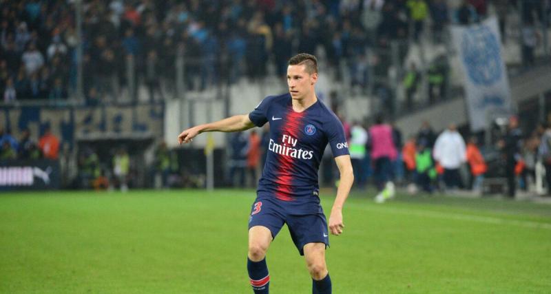  - "Julian Draxler futur directeur sportif du PSG ? Ça serait le rêve !" : l'Allemand évoque sa reconversion