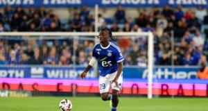 Ligue 1 : Doukouré prolonge à Strasbourg, Nice dévoile son maillot extérieur